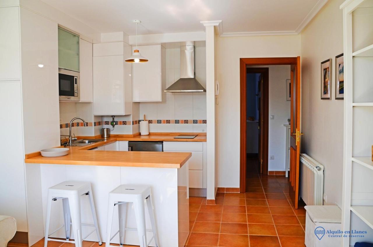 Apartmán La Cotera Vut Colombres Exteriér fotografie