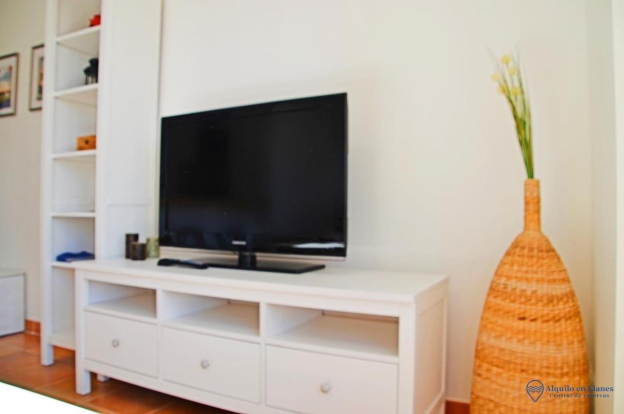 Apartmán La Cotera Vut Colombres Exteriér fotografie