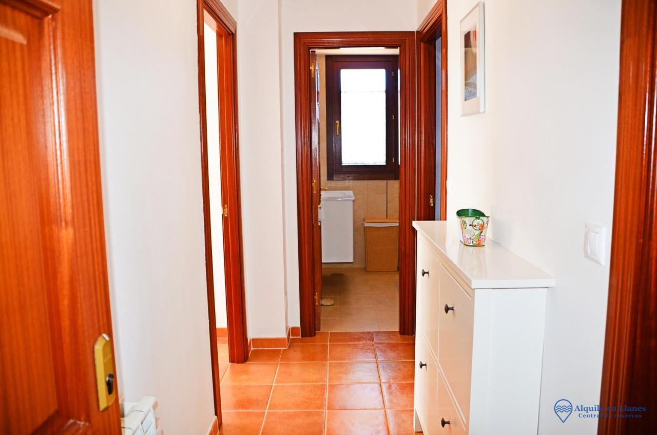 Apartmán La Cotera Vut Colombres Exteriér fotografie